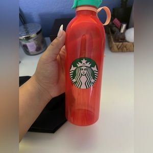 starbucks pink 12oz cup